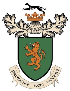 Farrell Clan coat of arms